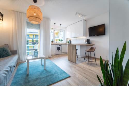 BpR Deluxe GLAMOUR Apartment with balcony