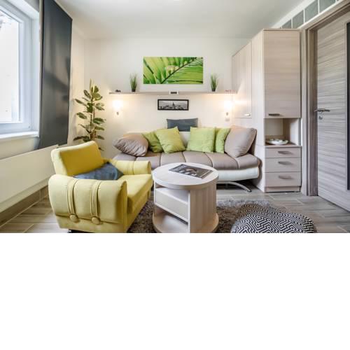 BpR Green Paradise Apartment