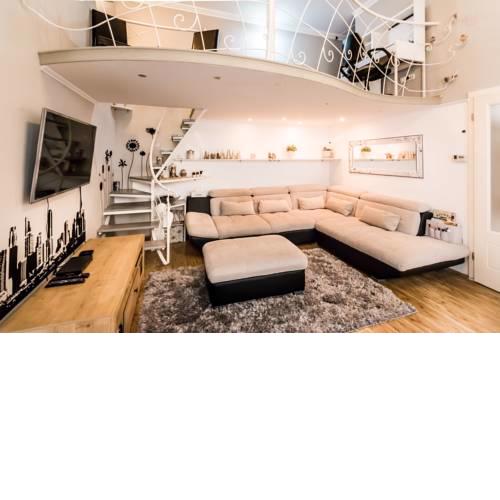 BpR Horanszky Design Apartment