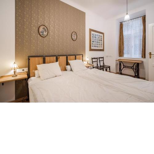BpR Király Street Nest with A/C
