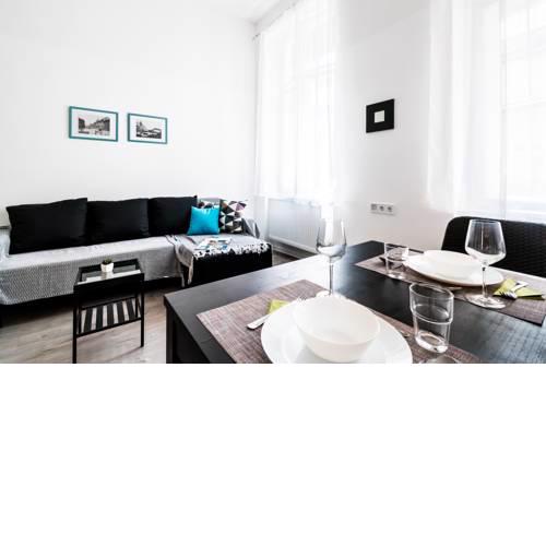 BpR Krudy Premier Apartment
