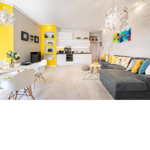 BpR Lavish Suite in Budapest Downtown