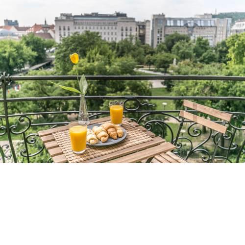 BpR Panorama Apartments Budapest