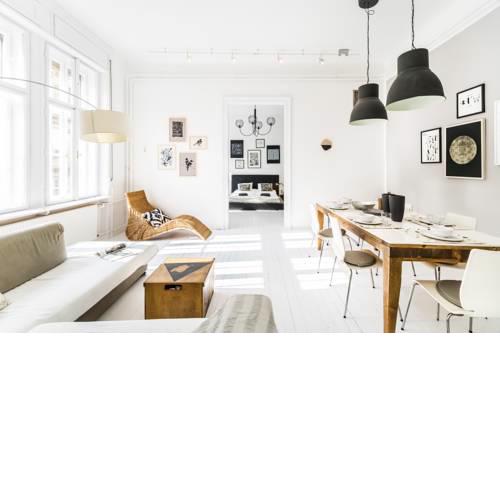BpR Pure White ART Apartment