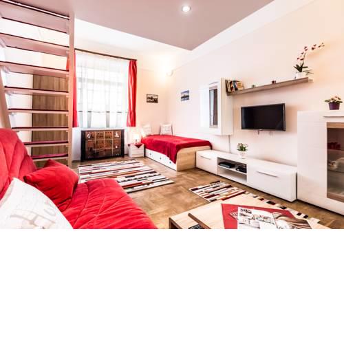 BpR Red Chilli Apartment