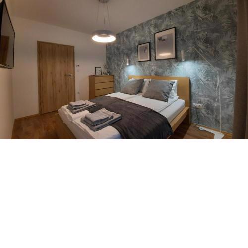 BpR Space Grey Home with A/C & balcony