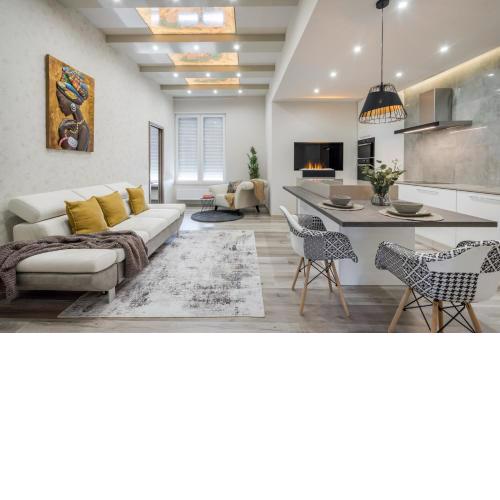 BpR Splendid Rooftop Suite with A/C
