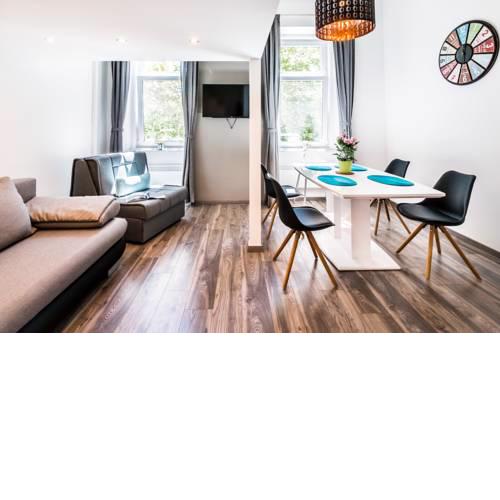BpR Szondi Cozy Apartment