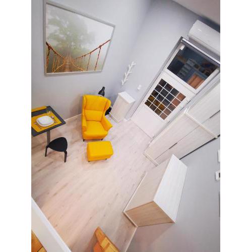 BpR Theater Homes with A/C