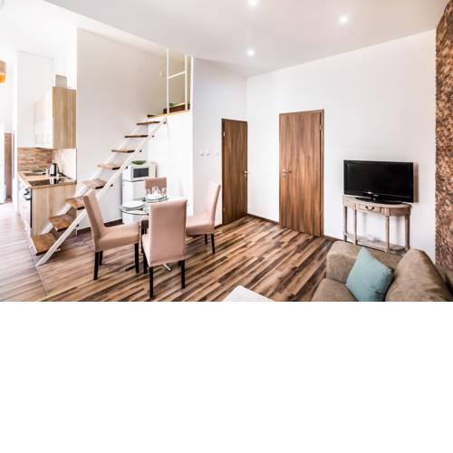 BpR Theather Apartments
