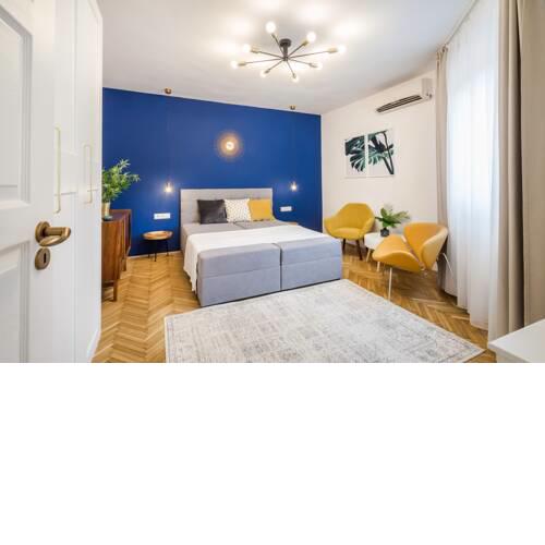 BpR UNIQUE Studio Home with A/C
