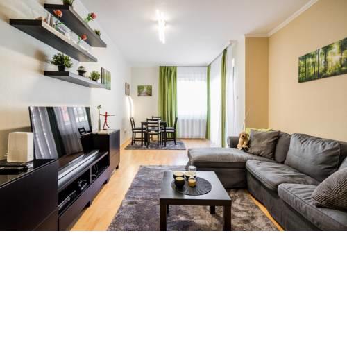 BpR Urban Spirit Apartment with garage & A/C