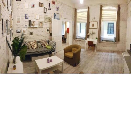 BpR Wolf Apartment with Terrace