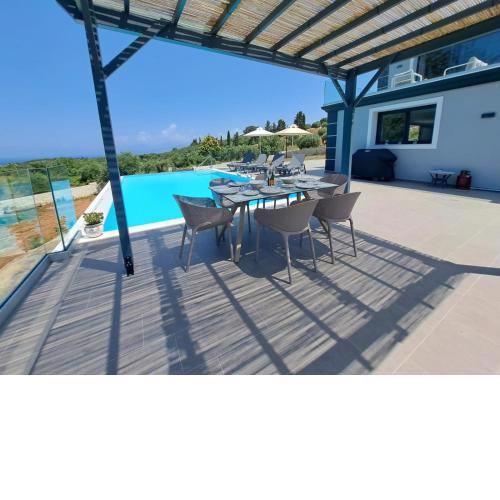 Brand New - 3 Bedroom Villa With Pool
