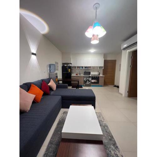 Brand New 1BR chalet at Marassi Marina 2
