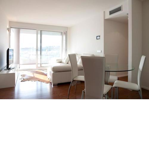Brand new 2 bed apartment in Ibiza