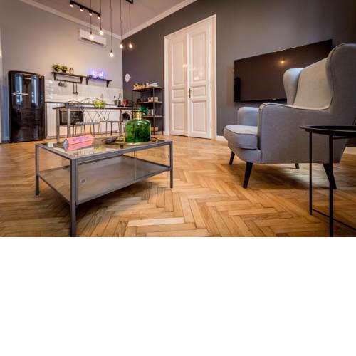 Brand New amazing apt. In the Heart of Budapest