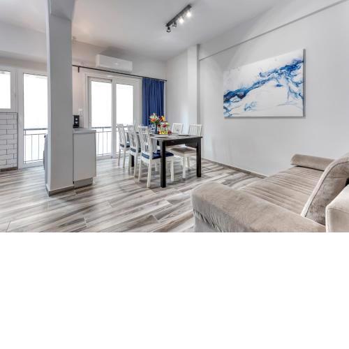 Brand new apartment at the heart of the city