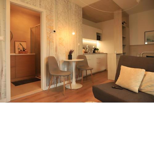 Brand New Apartment in Private Resort