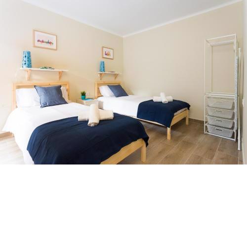 Brand New Apartment Near Camp Nou and Fira Barcelona