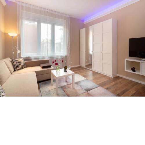 Brand new apartment next to the Parliament