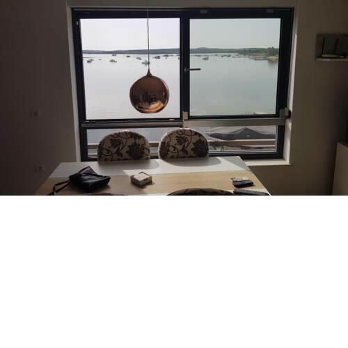 Brand new apartment with pool with sea view