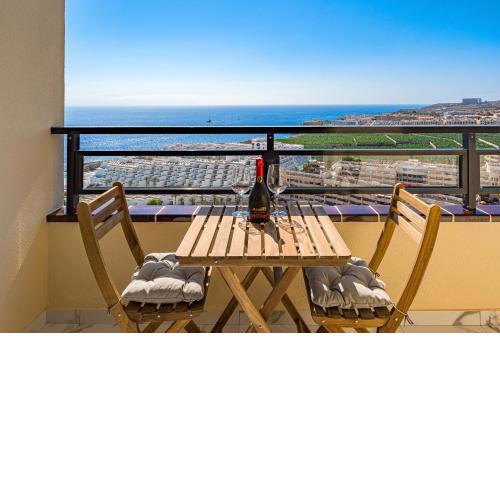 Brand new apartments Club Paraiso Ocean view