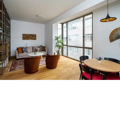 Brand New Cozy Modern Fully Equipped Studio! #120