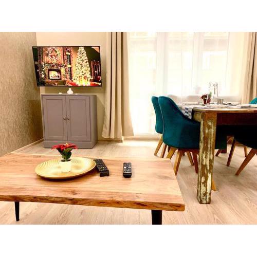 Brand New, Design Apartment JoJo, OldTown, Balcony