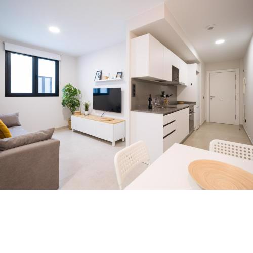 Brand New Downtown Apartment