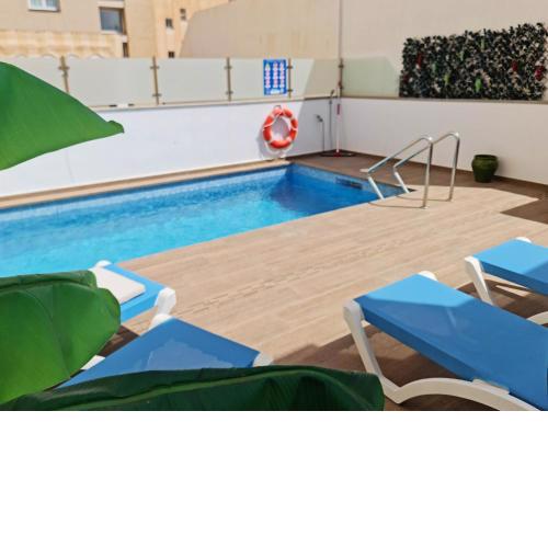 Brand new Exclusive apartment, 150 meter from the Beach