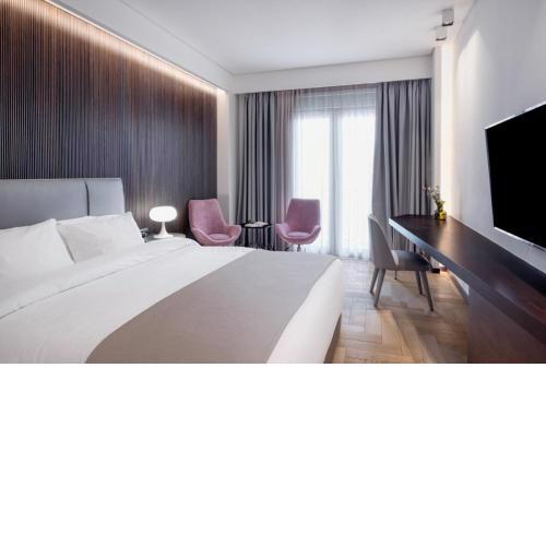 Brand New Executive Apartment in Kolonaki Square