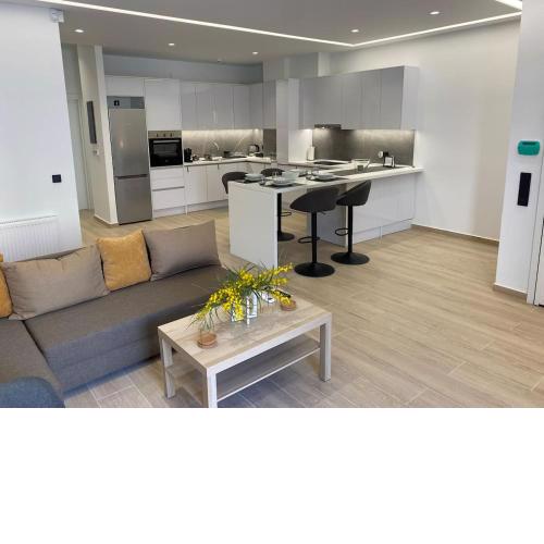 Brand New Garden Apartment