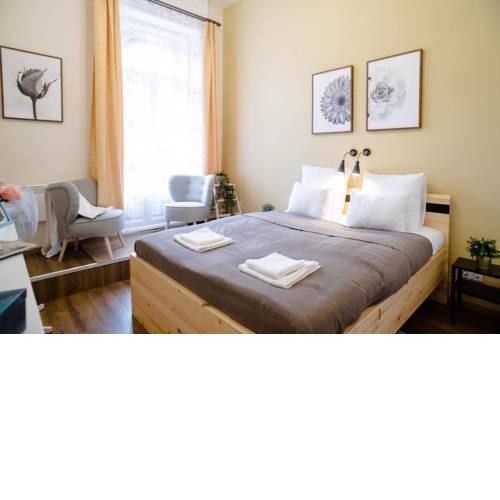 Brand new high quality central home for 8 people