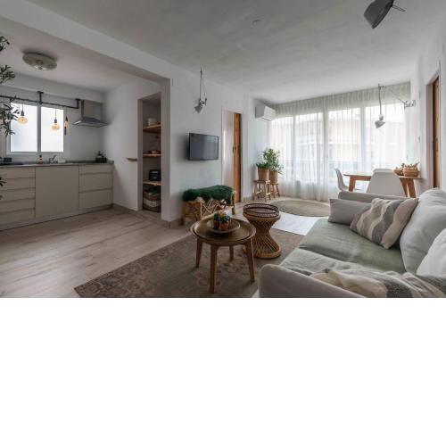 Brand new Javea apartment 50m from Arenal beach