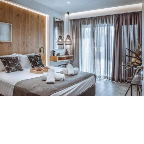 Brand new Luxury apartment close to Heraklion
