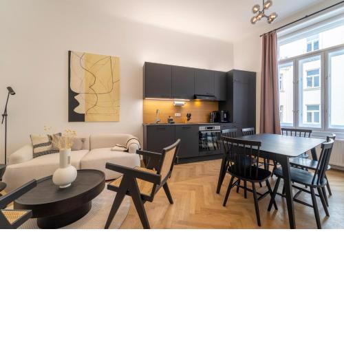 Brand new luxury Apartment in 1060 Vienna