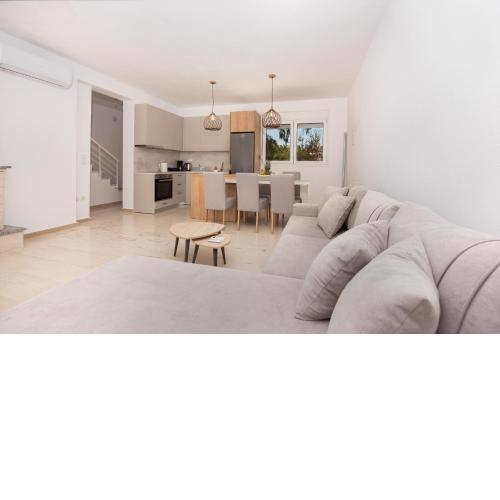 Brand new maisonette in Chanioti, Chalkidiki