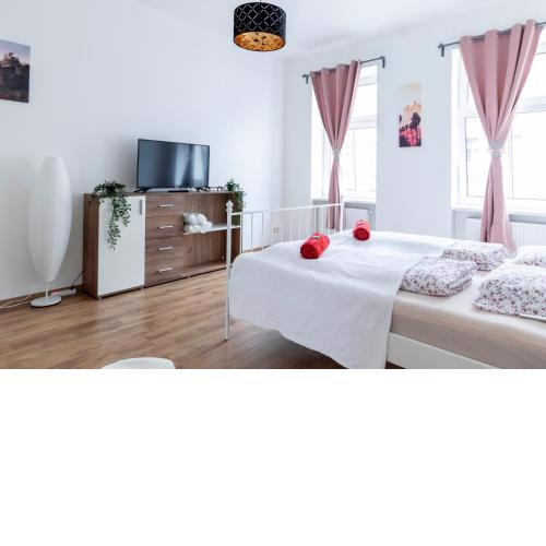 Brand New Märzstraße Apartment