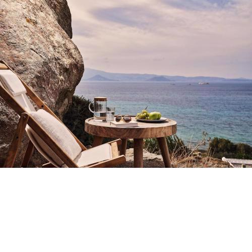 Brand new: Naxea Villas 2, luxury on the beach