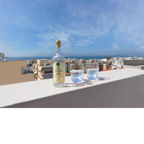 Brand new Penthouse overlooking Halkis