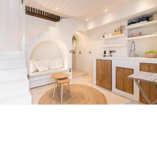 Brand New Studio Duplex in the centre of Naousa