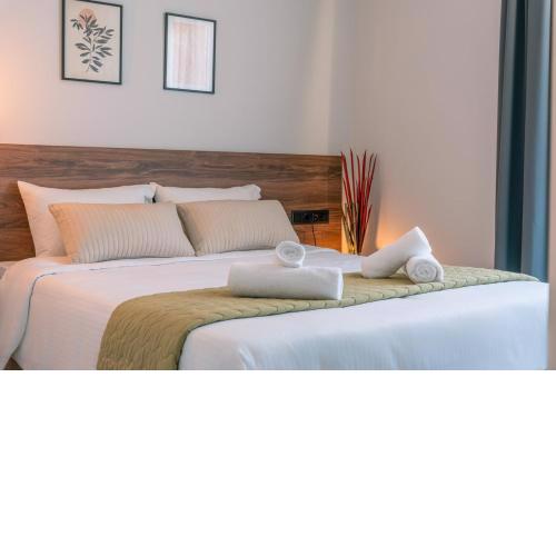 Brand new Suites in City Center