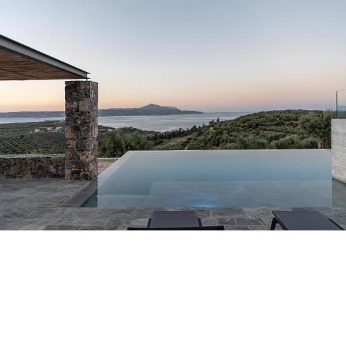 Brand new Villa Eleftheria