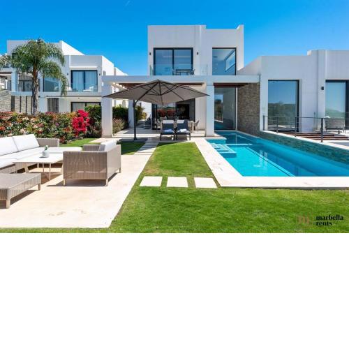 Brand new Villa Marbella Ref# 44