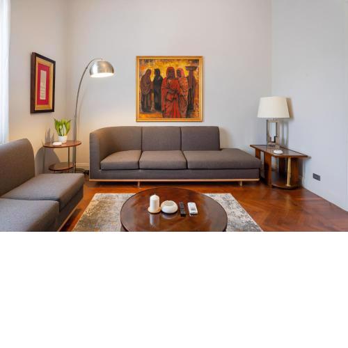 Brassbell apartments in Downtown Adly street