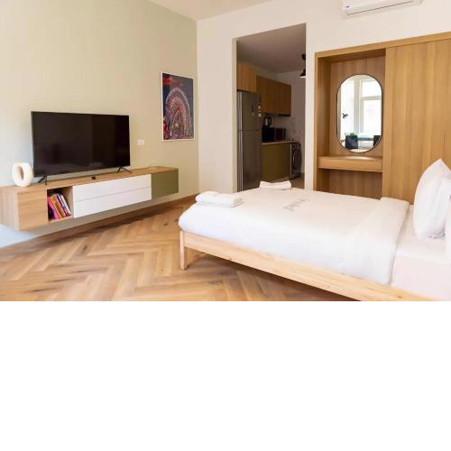 Brassbell apartments in Downtown Talaat Harb street