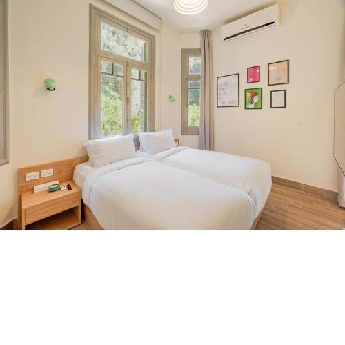 Brassbell studios in Zamalek
