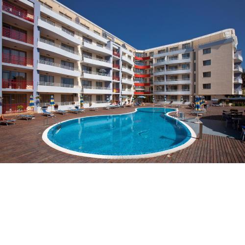 Bratanov Central Plaza apartments