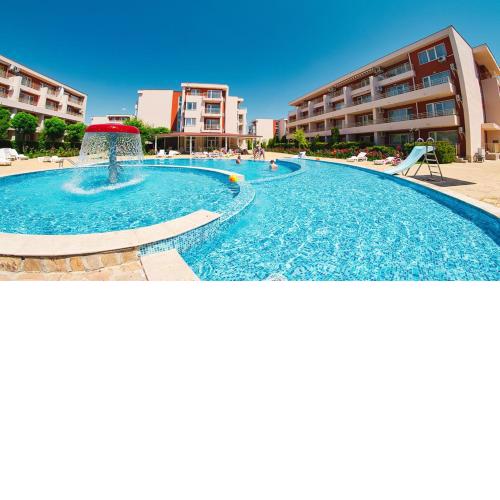 Bratanov Sunny Beach Apartment